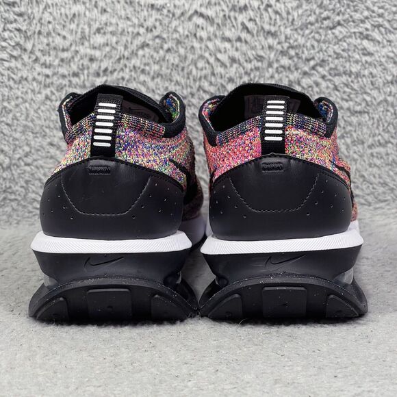 Nike Air Max Flyknit Racer Mens Size 11 Running Shoes Sneakers Multi-Color - Picture 4 of 9